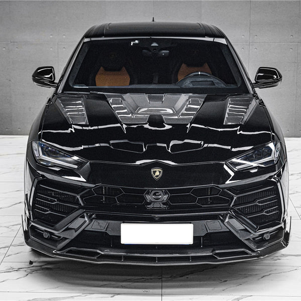 iMP Performance 2018-2022 Lamborghini Urus Partial Carbon Fiber Hood