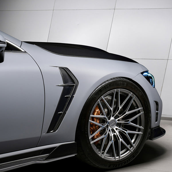 iMP Performance 2018-2024 Mercedes Benz AMG X290 GT43/GT50/GT53/GT63S 4-Door Coupe Partial Carbon Front Fender