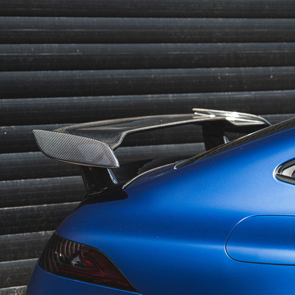 iMP Performance 2018-2024 Mercedes Benz AMG X290 GT43/GT50/GT53/GT63S 4-Door Coupe carbon fiber Ver.1 GT Wing