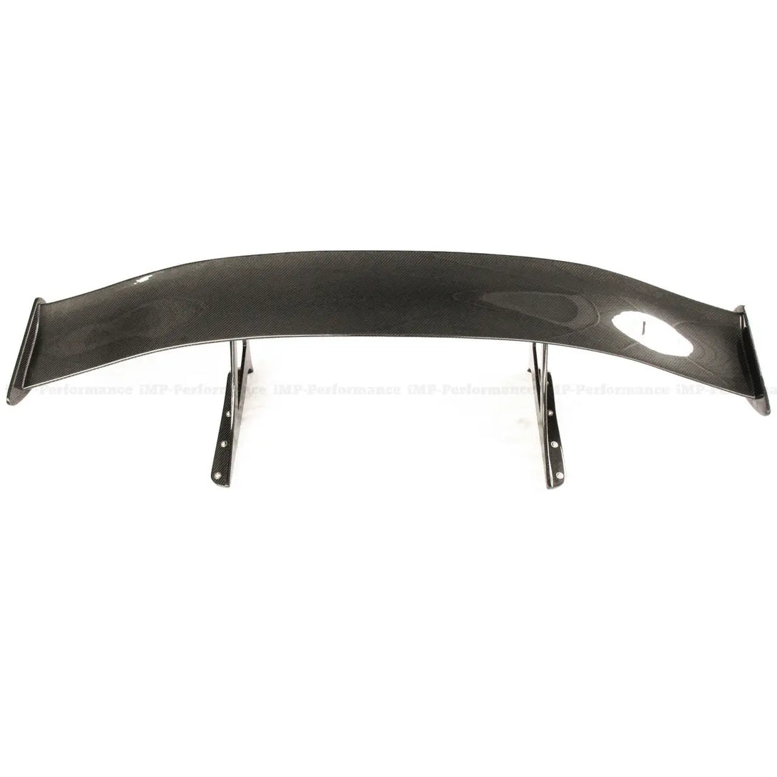 Benz Rear Wing W205 C63 Carbon Fiber Rear GT Wing | iMP Performance
