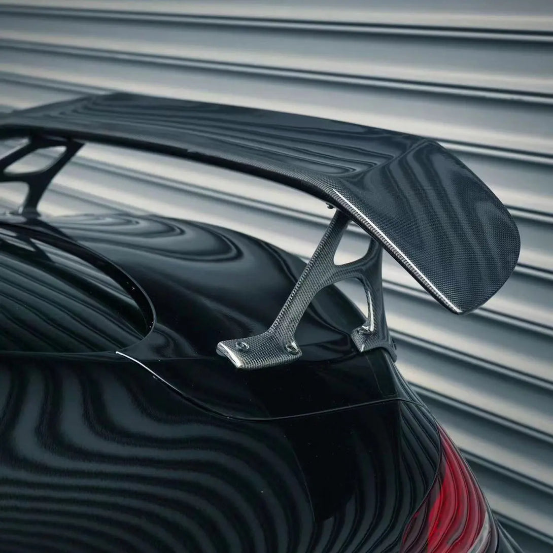 AMG C63 coupe Carbon Fiber Body Kit | iMP Performance