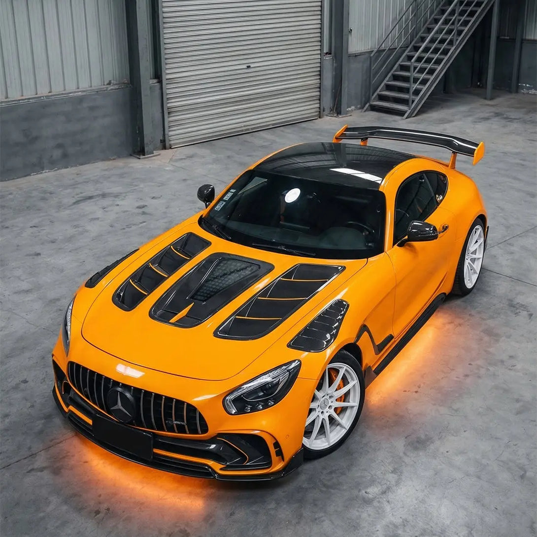 Mercedes Benz Body Kits C190 GT/GTS| iMP Performance