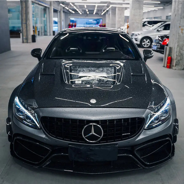 Top Mercedes Benz Body Kits for Your Car