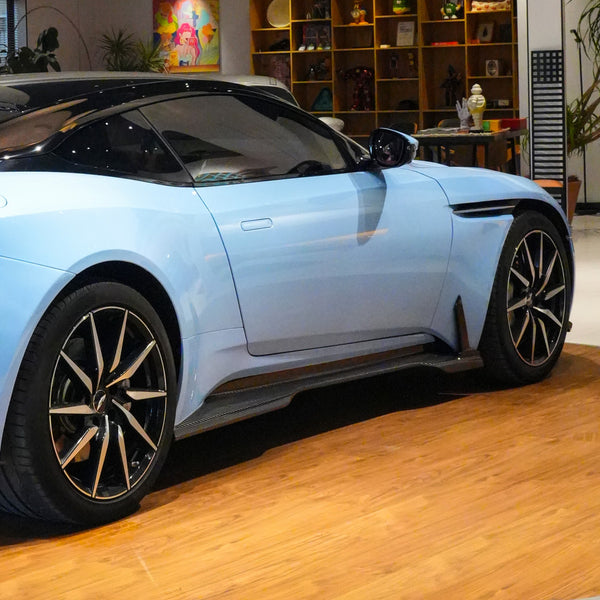 iMP Performance 2016-2023 Aston Martin DB11 Carbon Fiber Side Skirts