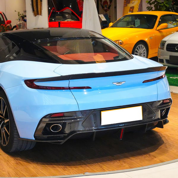 iMP Performance 2016-2023 Aston Martin DB11 Carbon Fiber Rear Trunk Wing