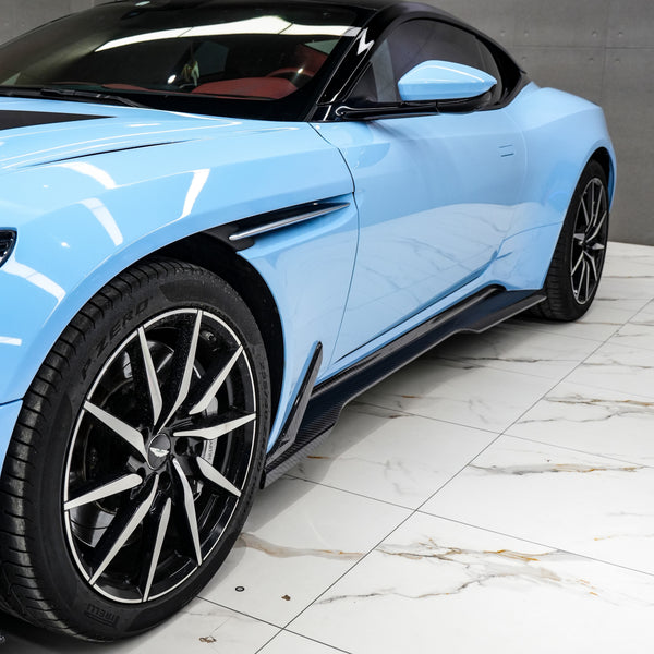 iMP Performance 2016-2023 Aston Martin DB11 Partial Carbon Fiber Side Skirts