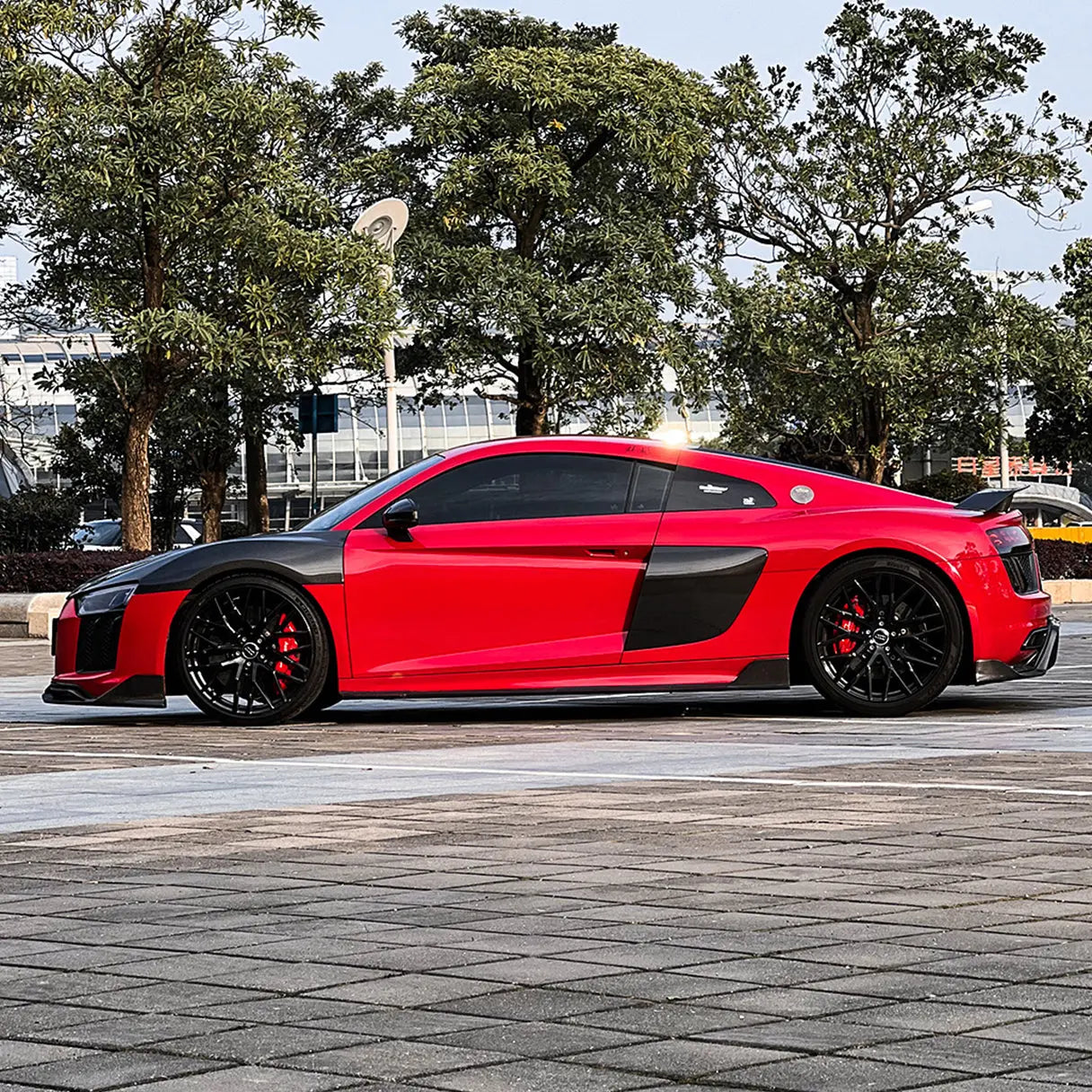Audi R8 Body Kit | iMP Carbon Fiber Kit 2016-2022 R8 Type 4S