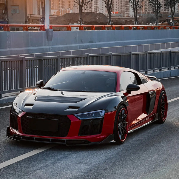 Audi R8 Body Kit by IMP Performance: Carbon Fiber Aero & Style Upgrade