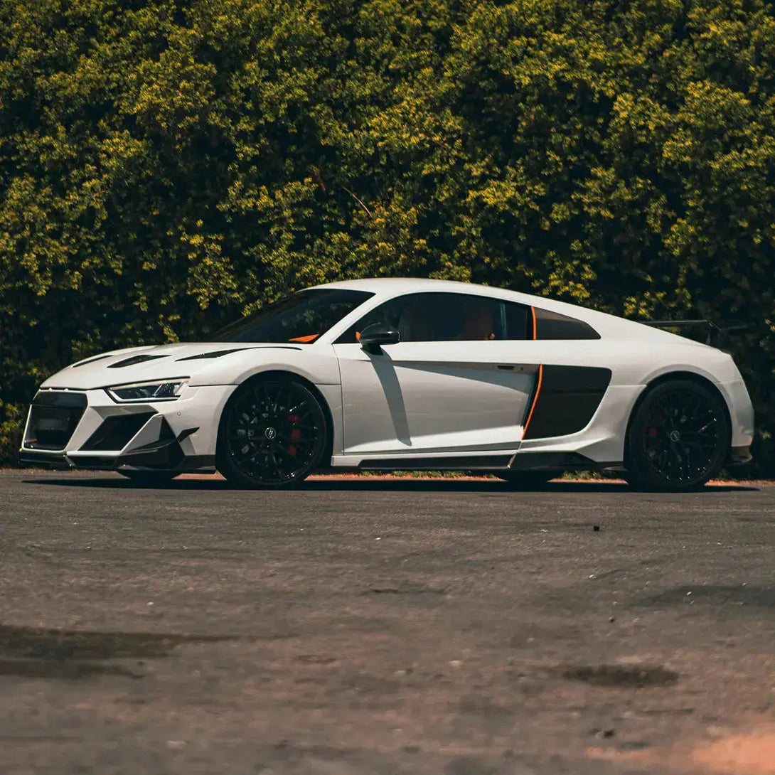 Audi R8 Wide Body Kit - iMP Carbon Fiber Kit 2016-2018