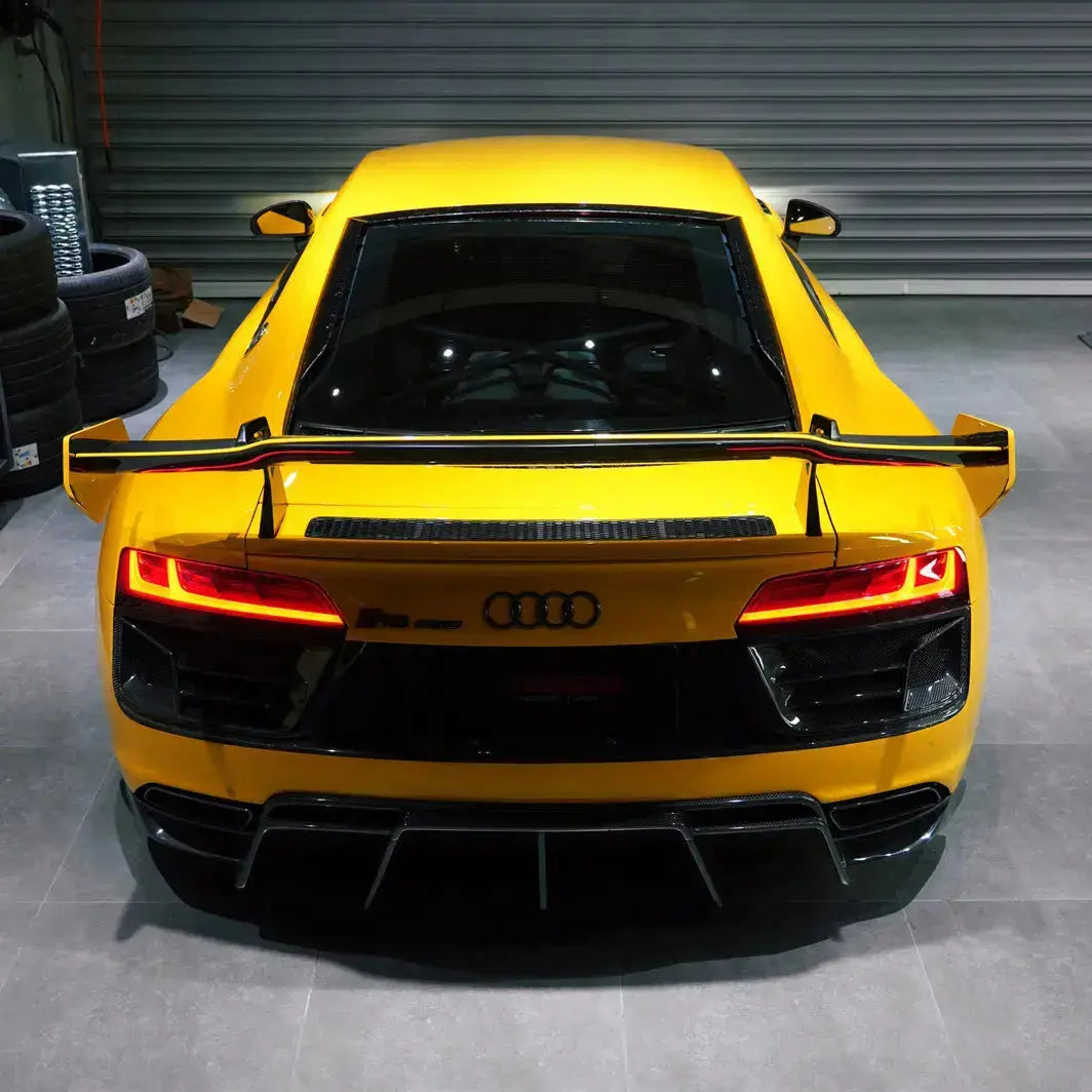 Audi R8 Wide Body Kit - iMP Carbon Fiber Kit 2016-2018