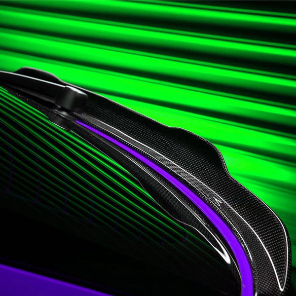 iMP Performance 2019-2024 Audi RS6 Avant C8 Carbon Rear Trunk Spoiler