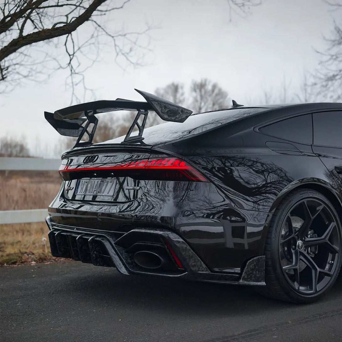 Audi R7 Kit Audi RS7 Body Kit Carbon Fiber Type I for 2019-2024 RS7