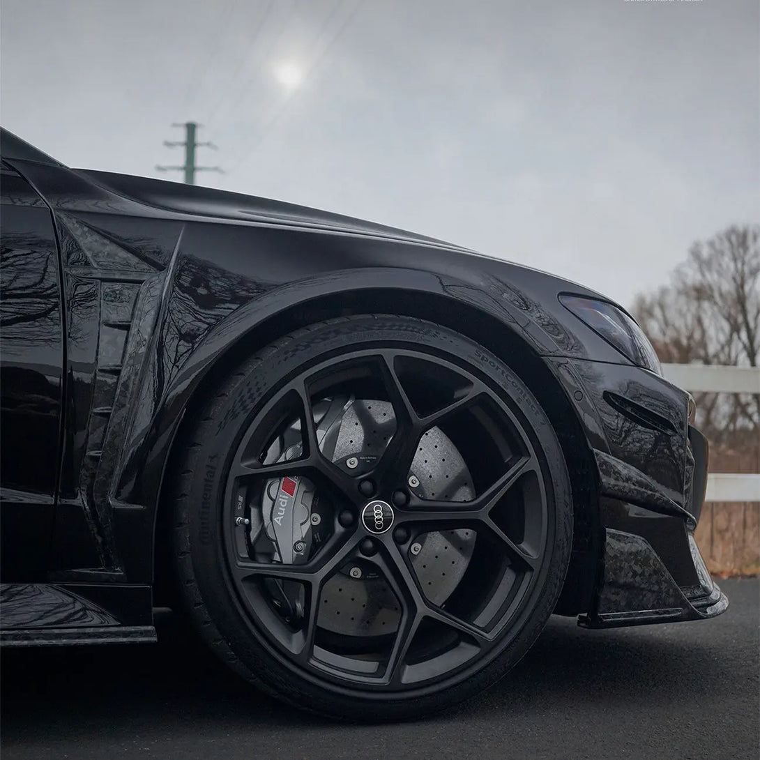 Audi RS7 Body Kit Carbon Fiber Type I for 2019-2024 RS7