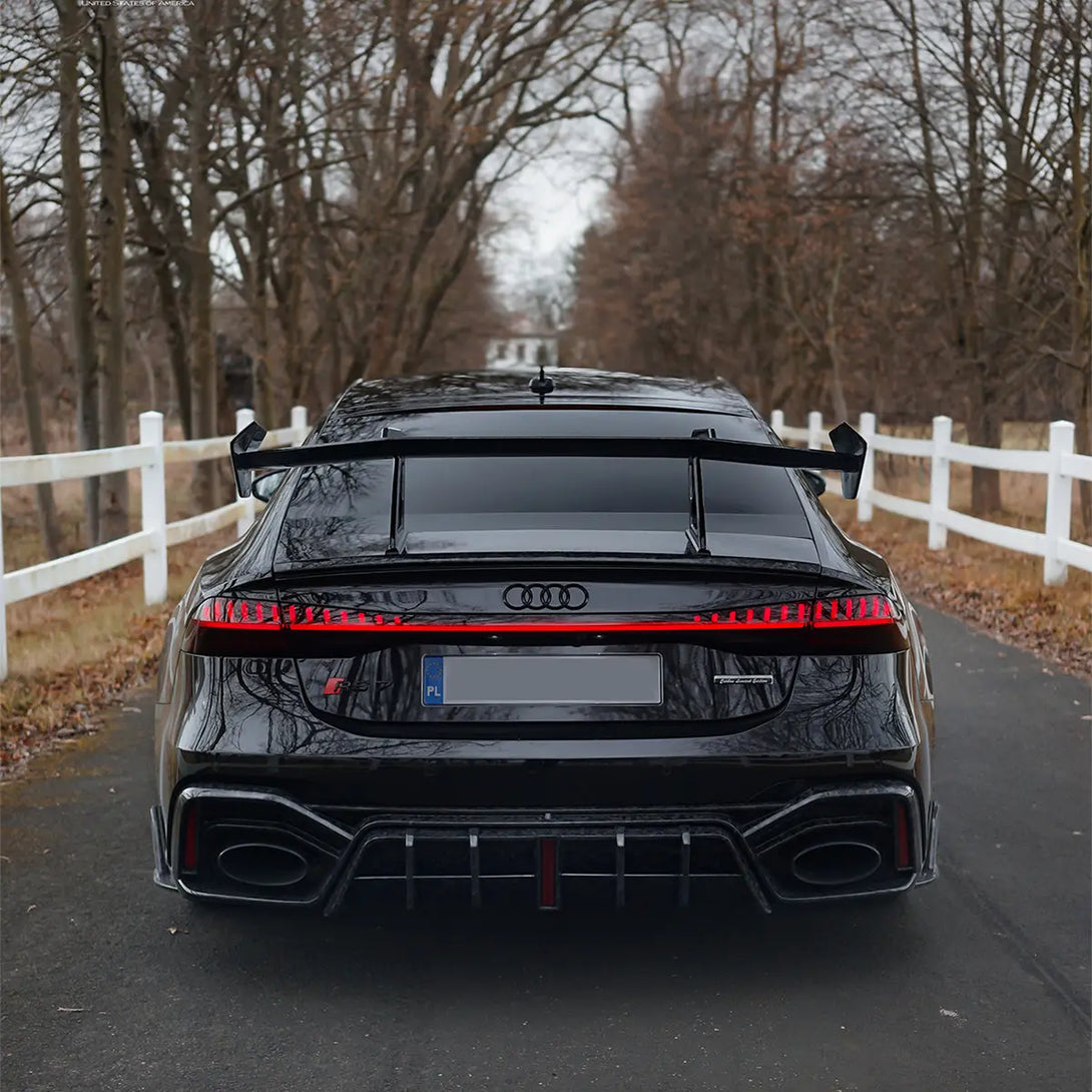 Audi R7 Kit Audi RS7 Body Kit Carbon Fiber Type I for 2019-2024 RS7