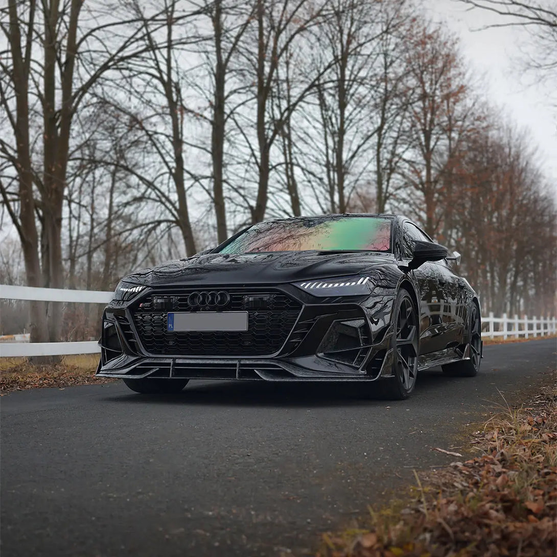 Audi R7 Kit Audi RS7 Body Kit Carbon Fiber Type I for 2019-2024 RS7