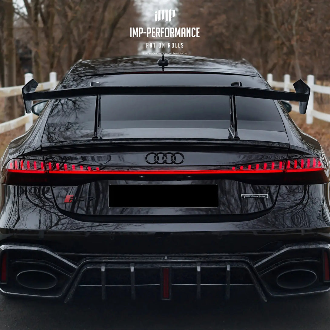 Audi RS7 Body Kit Carbon Fiber Type I for 2019-2024 RS7