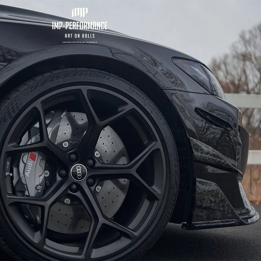 Audi RS7 Body Kit Carbon Fiber Type I for 2019-2024 RS7
