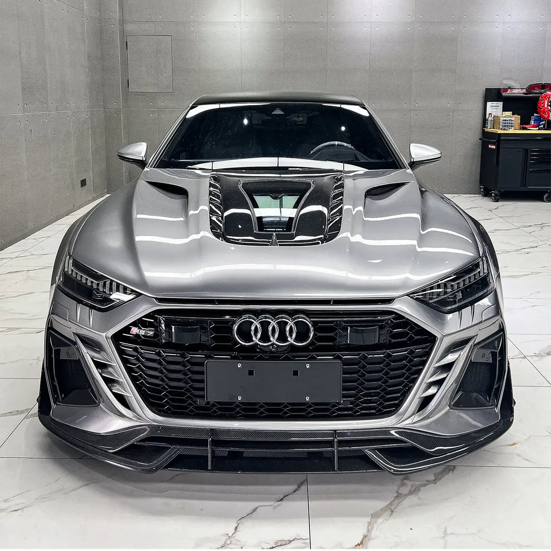 Audi RS7 Body Kit Carbon Fiber Type I for 2019-2024 RS7