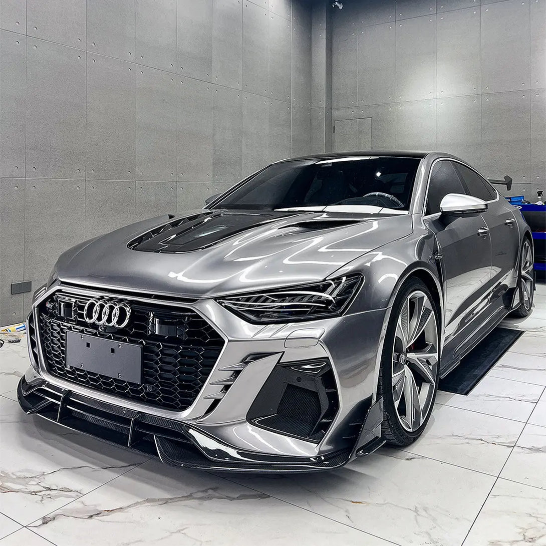 Audi RS7 Body Kit Carbon Fiber Type I for 2019-2024 RS7