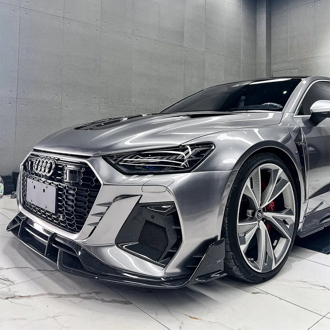 Audi RS7 Body Kit Carbon Fiber Type I for 2019-2024 RS7