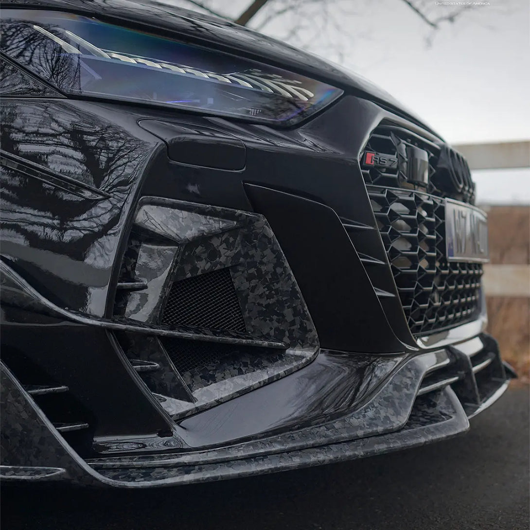 Audi RS7 Body Kit Carbon Fiber Type I for 2019-2024 RS7