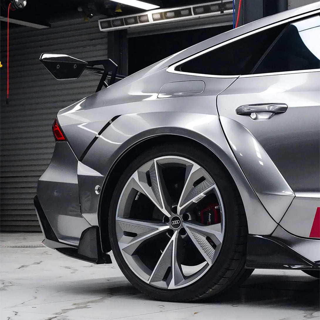 Audi RS7 Body Kit | iMP Performance Wide Carbon Fiber Kit