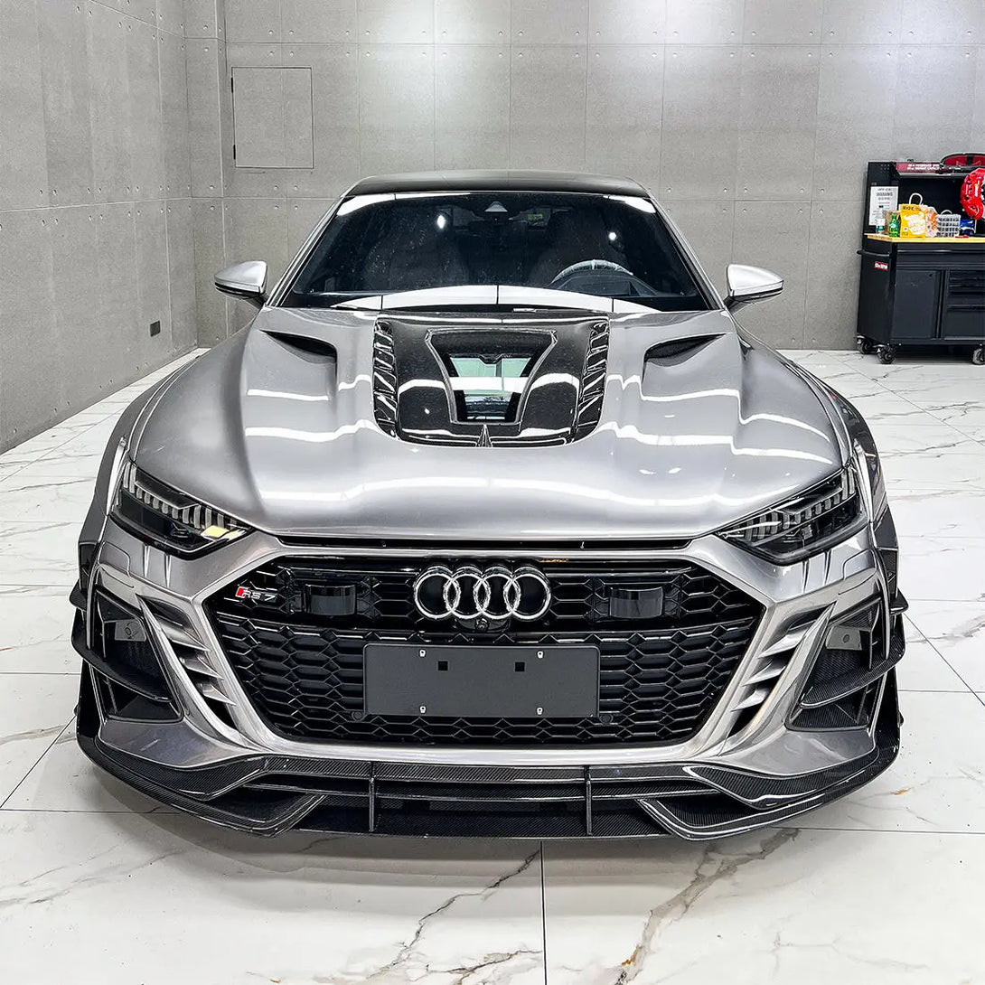 Audi R7 Body Kit Audi RS7 Body Kit | iMP Performance Wide Carbon Fiber Kit