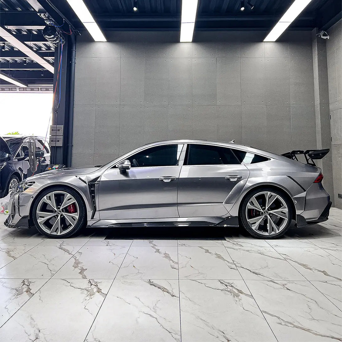 Audi RS7 Body Kit | iMP Performance Wide Carbon Fiber Kit
