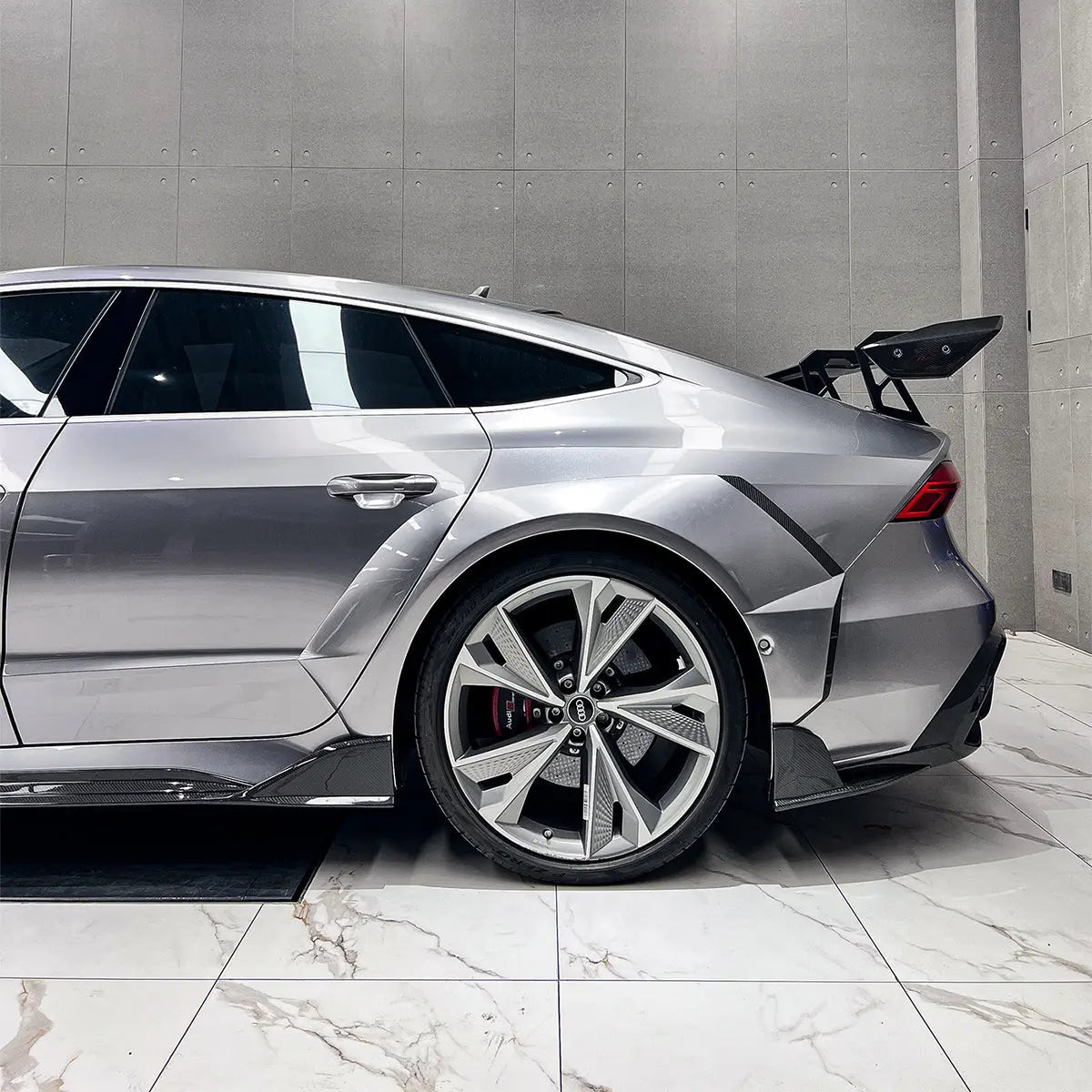 Audi R7 Kit Audi RS7 Body Kit | iMP Performance Wide Carbon Fiber Kit