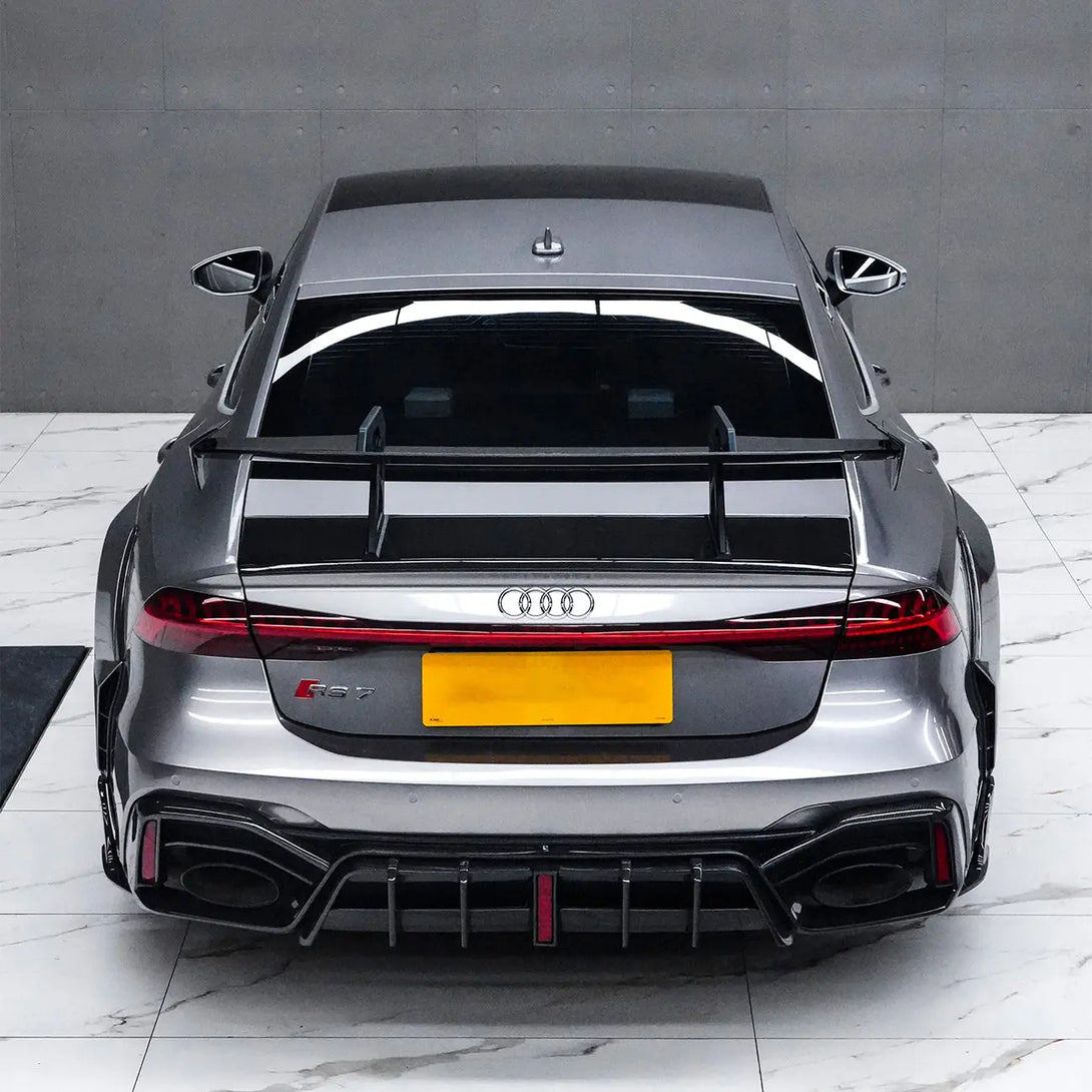 Audi RS7 Body Kit | iMP Performance Wide Carbon Fiber Kit
