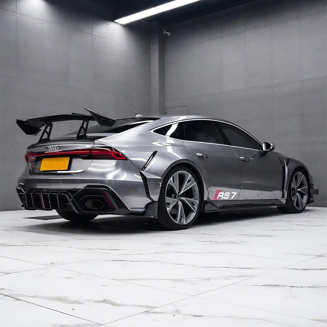 Audi R7 Body Kit Audi RS7 Body Kit | iMP Performance Wide Carbon Fiber Kit