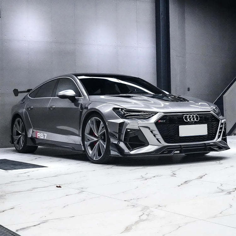 Audi RS7 Body Kit | iMP Performance Wide Carbon Fiber Kit