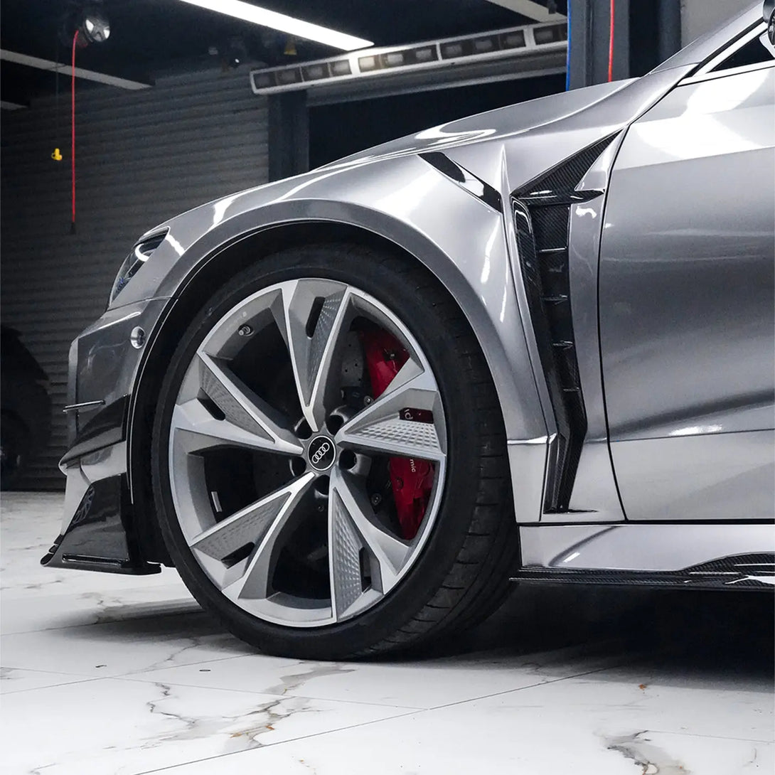 Audi RS7 Body Kit | iMP Performance Wide Carbon Fiber Kit