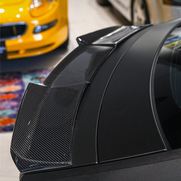 iMP Performance 2019-2024 Audi RS7 C8 Carbon Fiber Trunk Spoiler Rear Wing