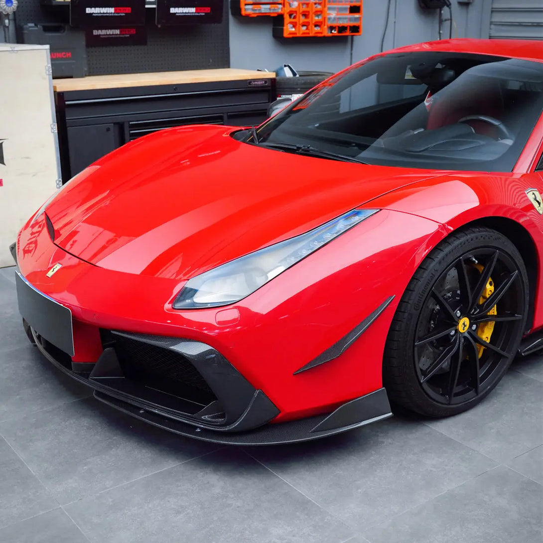 Ferrari Body Kits | iMP Performance 2015-2020 Carbon Fiber Kit
