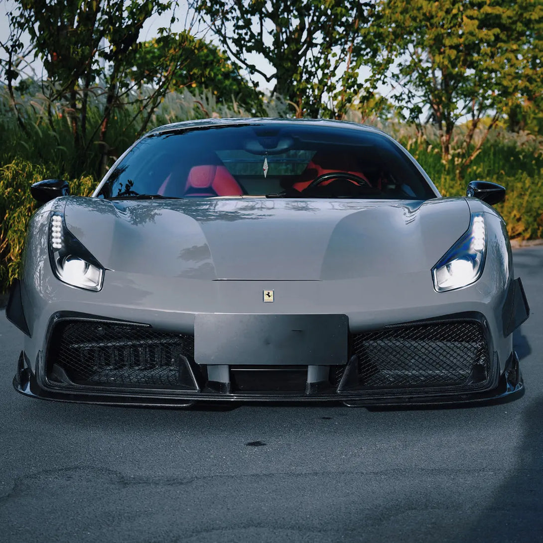 Ferrari Body Kits | iMP Performance 2015-2020 Carbon Fiber Kit