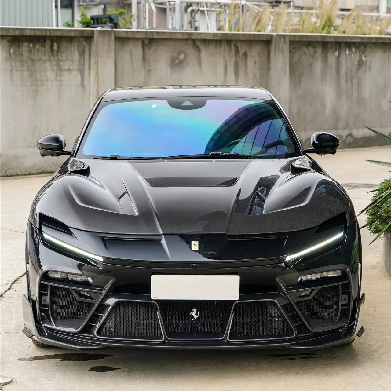 Ferrari Body Kits Carbon Fiber for 23-26 Purosangue| iMP Performance
