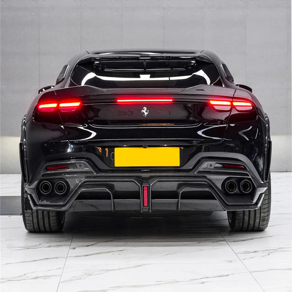 FERRARI PUROSANGUE - IMP PERFORMANCE ONLINE SHOP