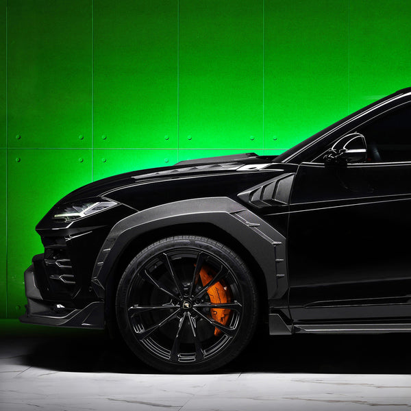 iMP Performance 2018-2025 Lamborghini Urus Carbon Fiber Front Fender Vents