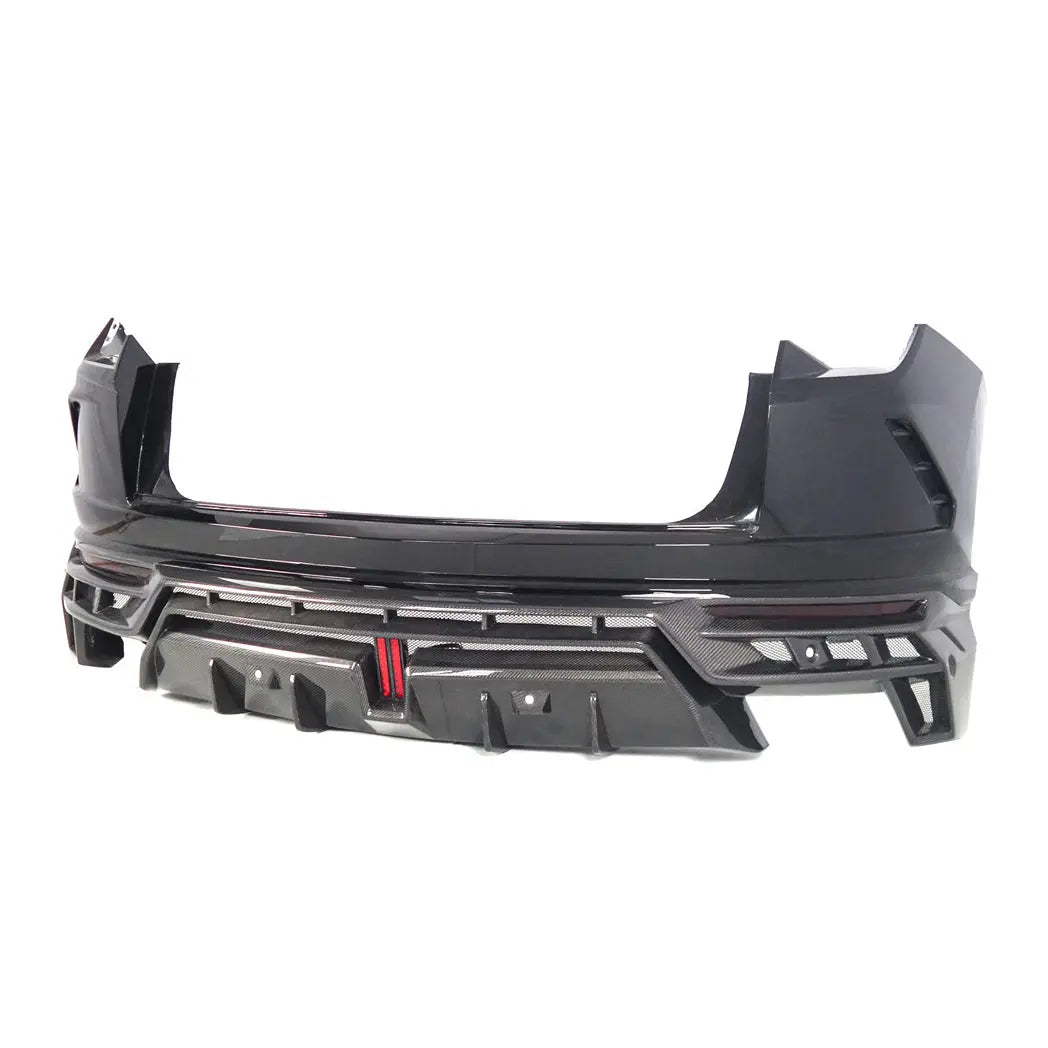 Lamborghini Urus Widebody Carbon Fiber Rear Diffuser From iMP