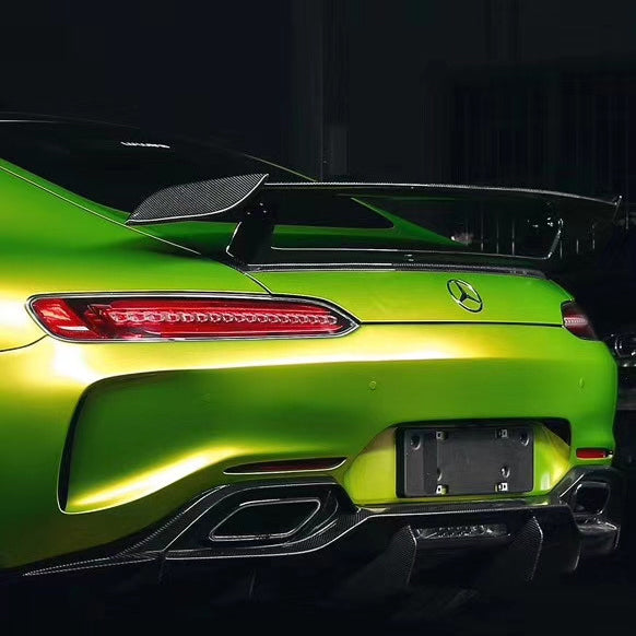 iMP Performance 2015-2021 Mercedes Benz GT/GTS/GTC C190 Coupe Ver.1 Carbon Fiber GT Wing