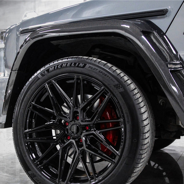 iMP Performance 018-2022 Mercedes Benz W463A G63 & G Class Carbon Wide Fender Flare