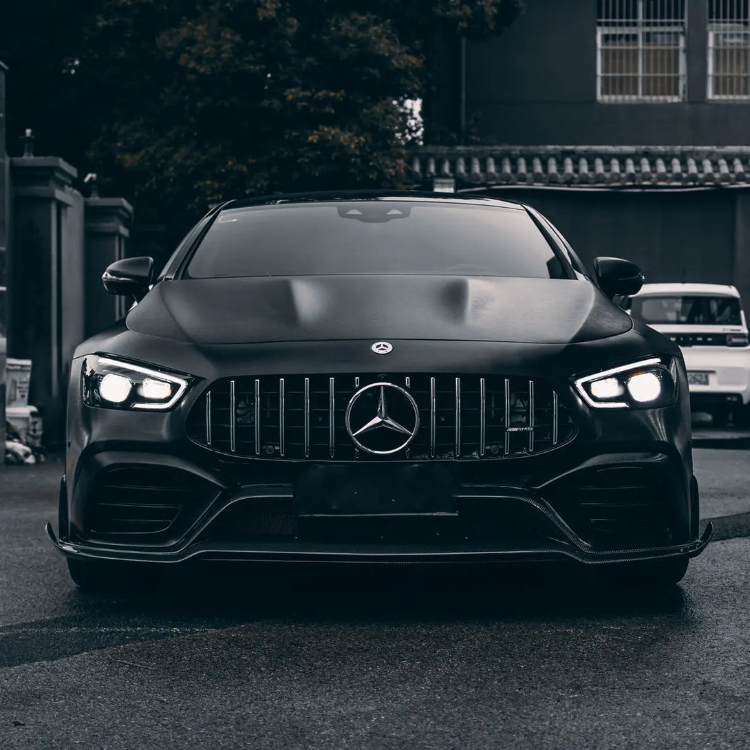 Mercedes Benz Body Kits | iMP Performance VER.1 Carbon Fiber