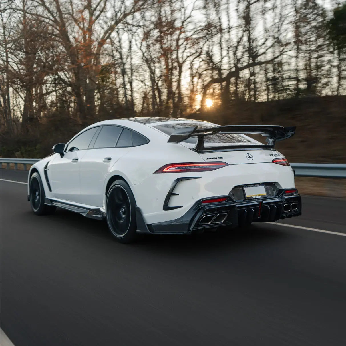 Mercedes Benz Body Kits | iMP Performance VER.1 Carbon Fiber