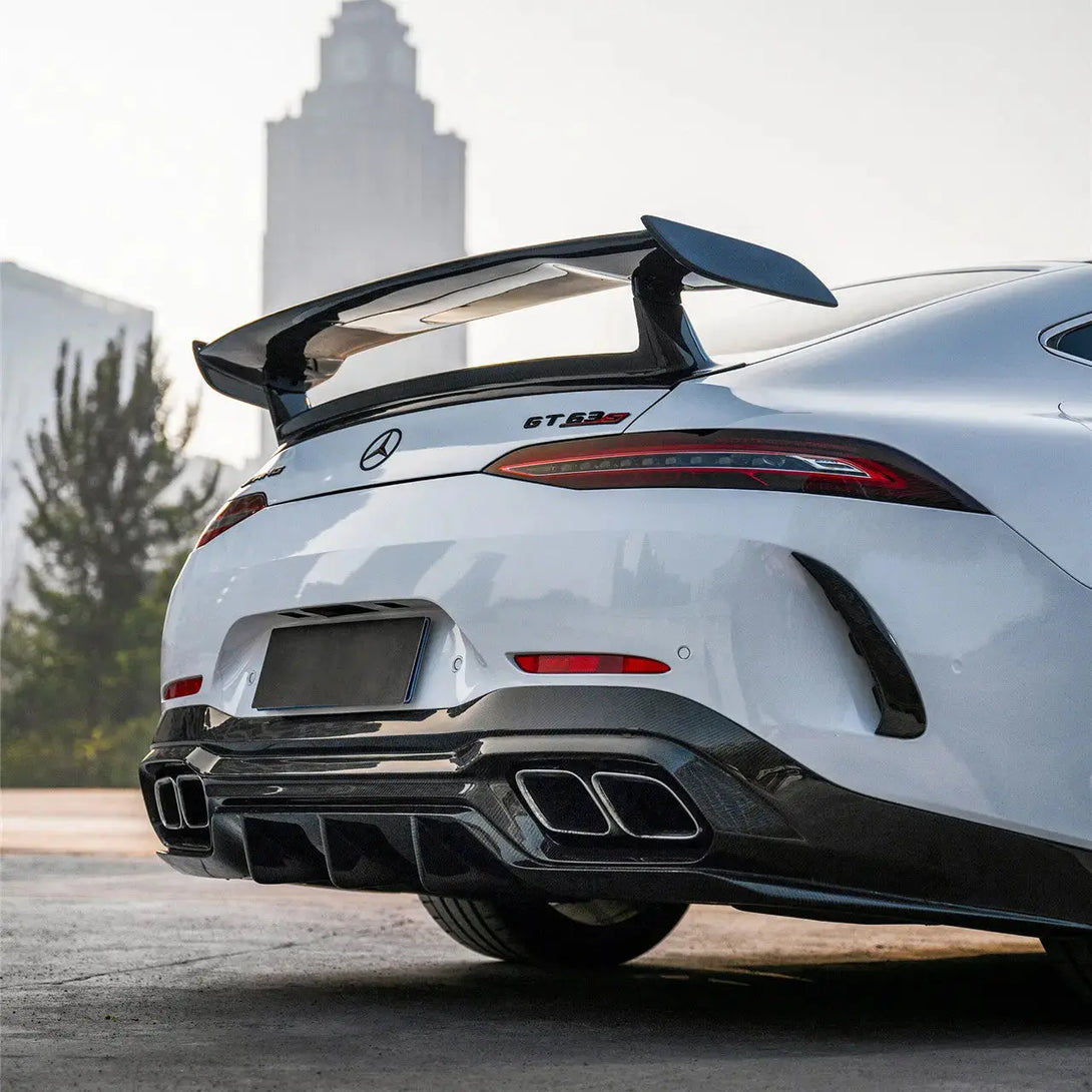 Mercedes Benz Body Kits | iMP Performance VER.1 Carbon Fiber