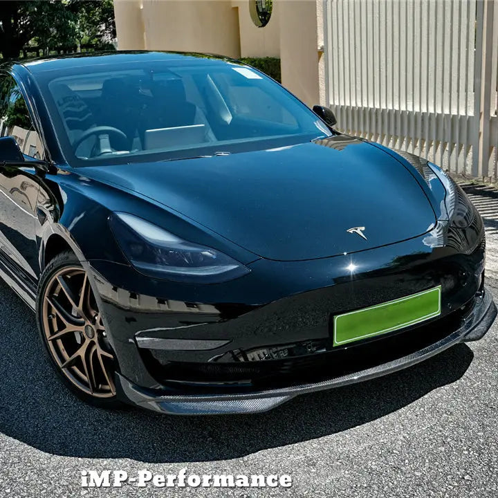 Tesla Model 3 Body Kit Ver.1 Carbon Fiber | iMP Performance