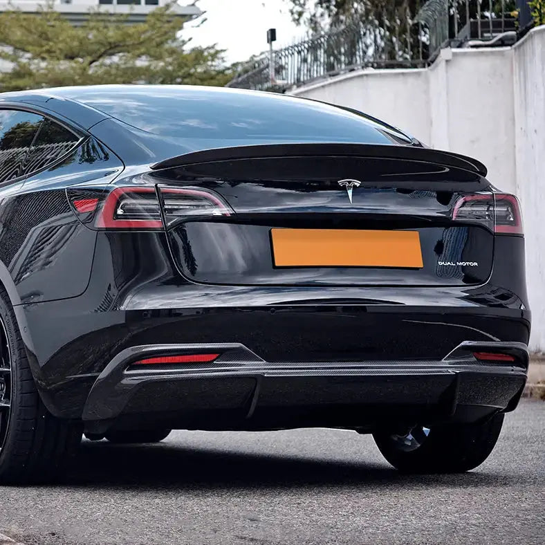 Tesla Model 3 Body Kit Ver.1 Carbon Fiber | iMP Performance