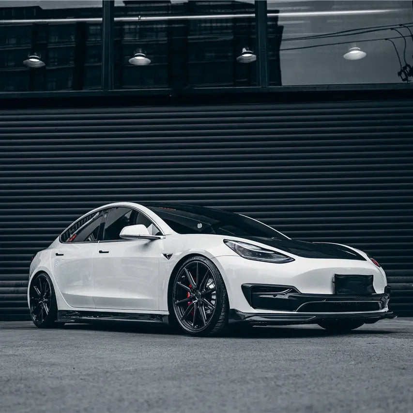 Tesla Model 3 Body Kit Ver.2 Carbon Fiber | iMP Performance