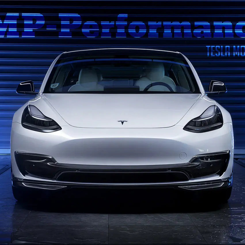 Modle 3 Body Kit Tesla Model 3 Body Kit Ver.2 Carbon Fiber | iMP Performance