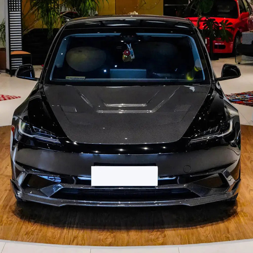 Tesla Model 3 Body Kit – iMP Performance Carbon Fiber Kit